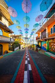 San Juan village